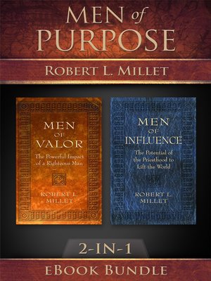 cover image of Men of Purpose